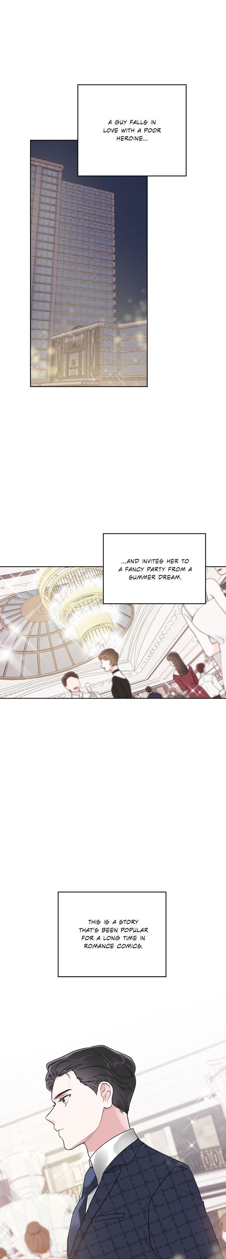 Deadly Vs Romance Chapter 43 - Page 12