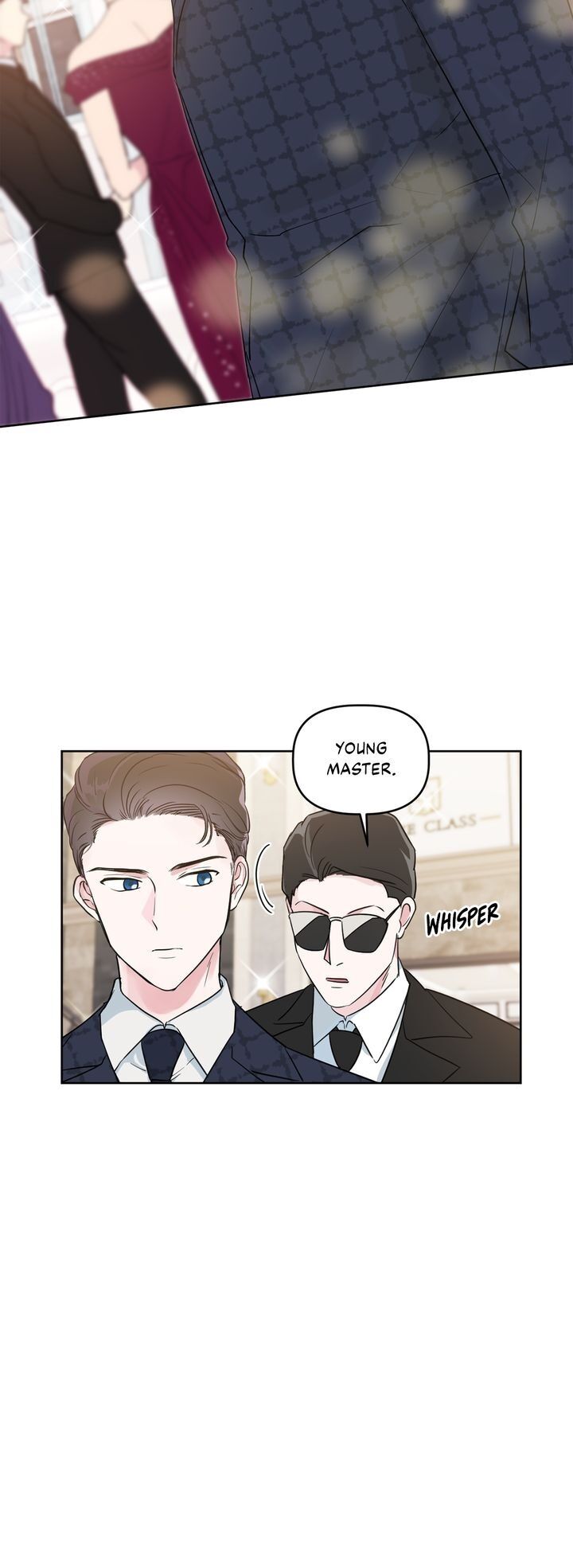 Deadly Vs Romance Chapter 43 - Page 13