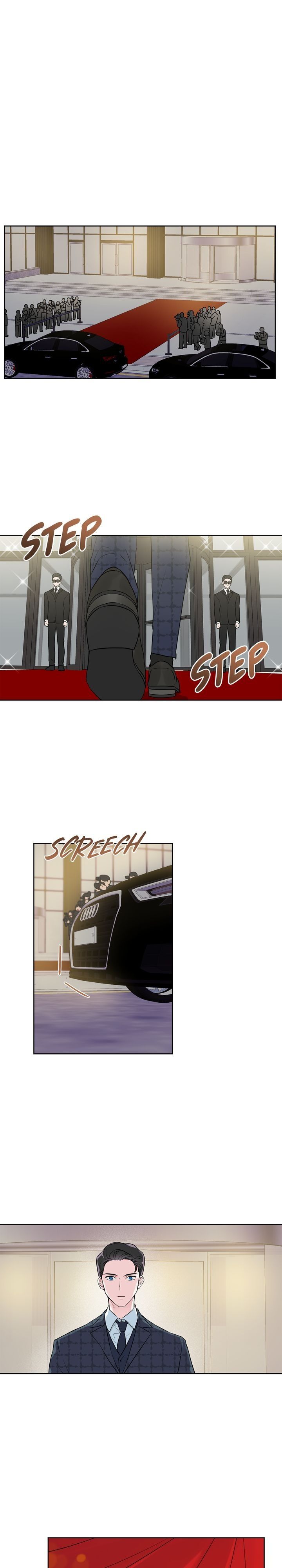 Deadly Vs Romance Chapter 43 - Page 14