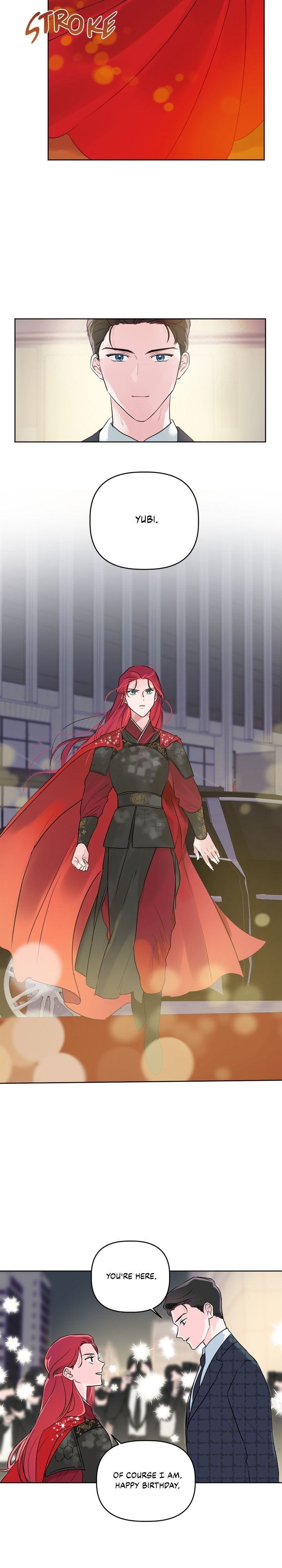 Deadly Vs Romance Chapter 43 - Page 15