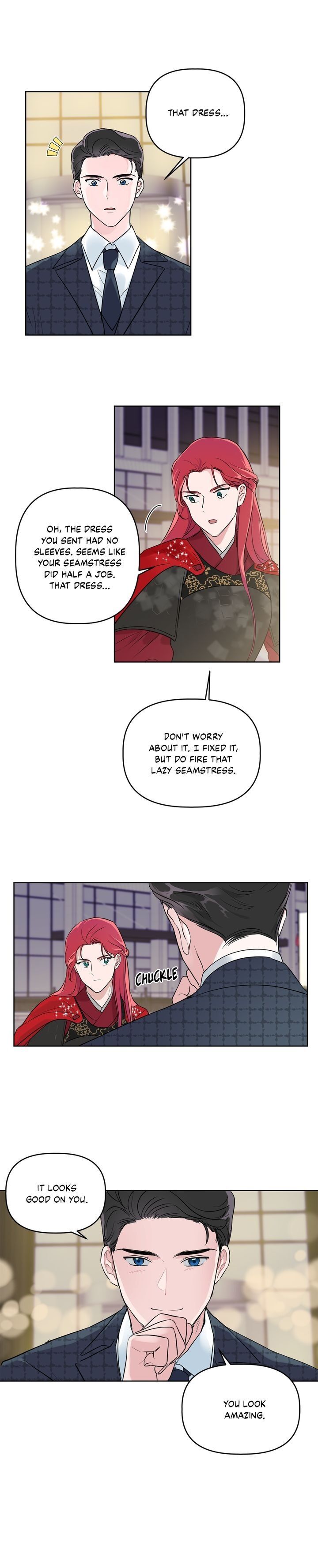 Deadly Vs Romance Chapter 43 - Page 16