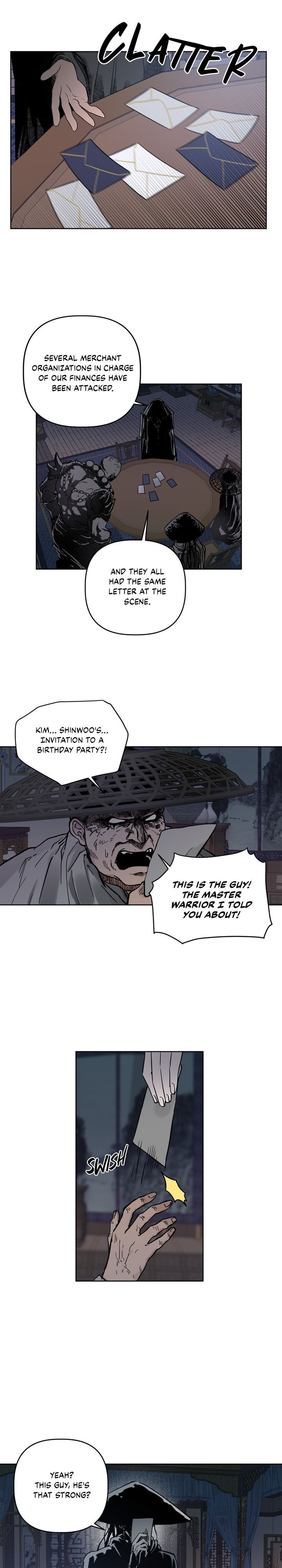 Deadly Vs Romance Chapter 43 - Page 18