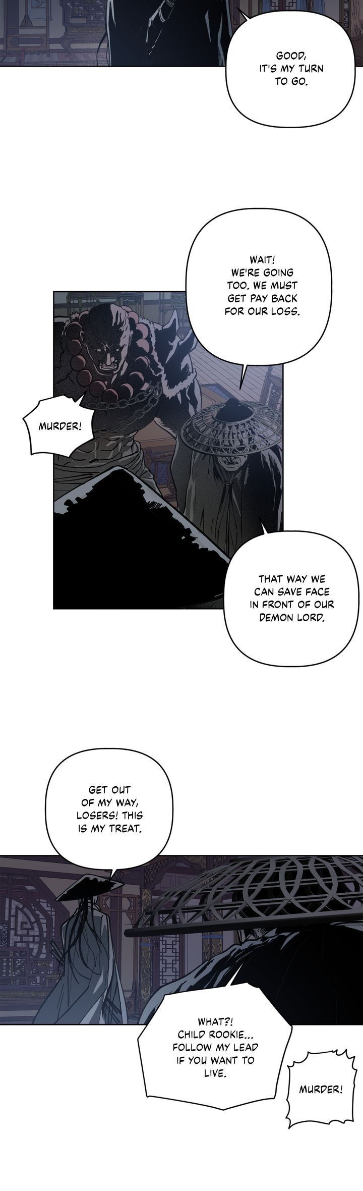 Deadly Vs Romance Chapter 43 - Page 19