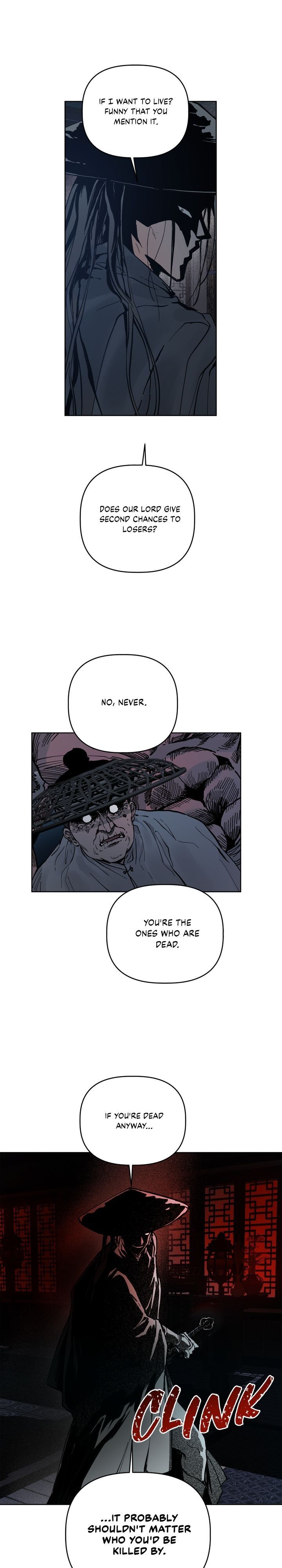 Deadly Vs Romance Chapter 43 - Page 20