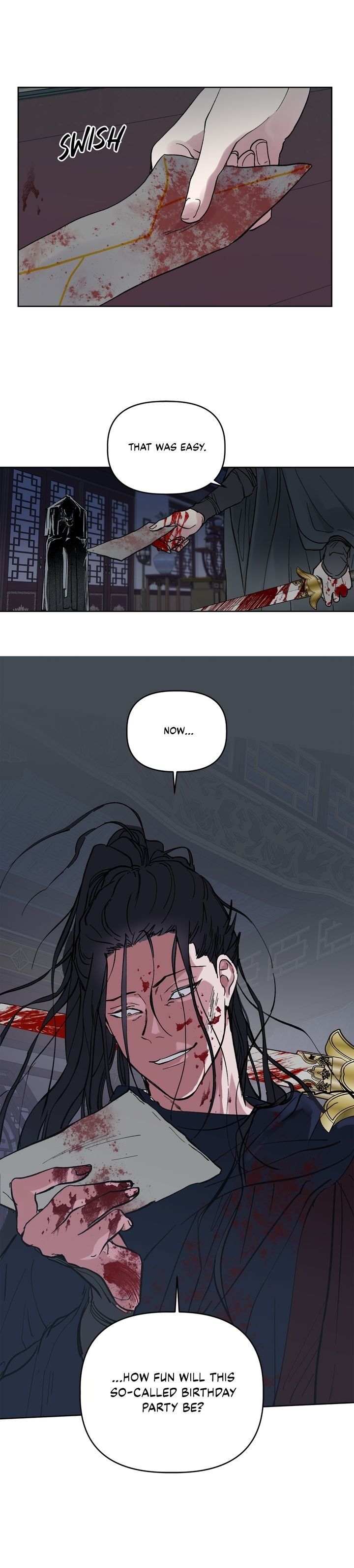 Deadly Vs Romance Chapter 43 - Page 23