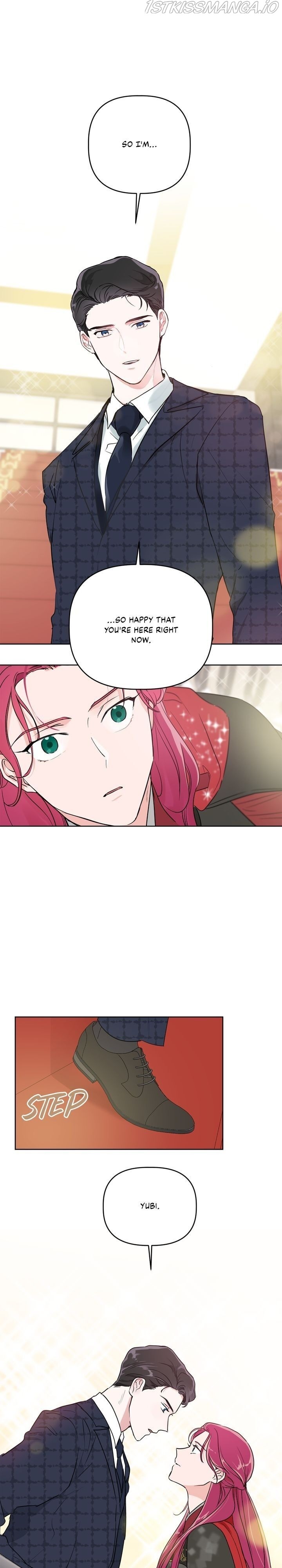 Deadly Vs Romance Chapter 44 - Page 4