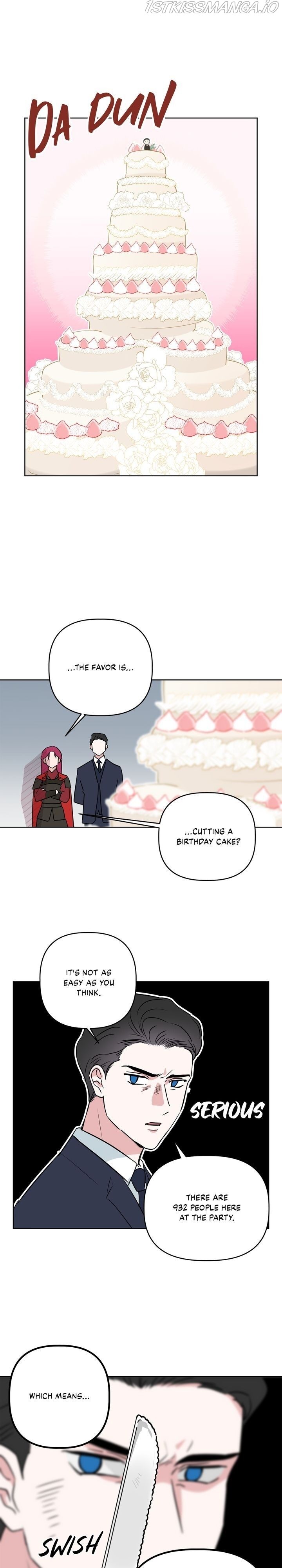 Deadly Vs Romance Chapter 44 - Page 7