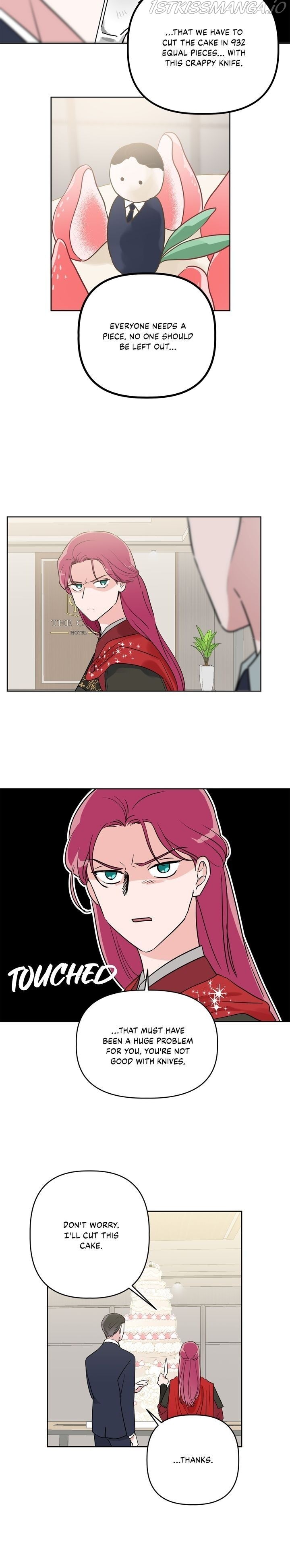 Deadly Vs Romance Chapter 44 - Page 8