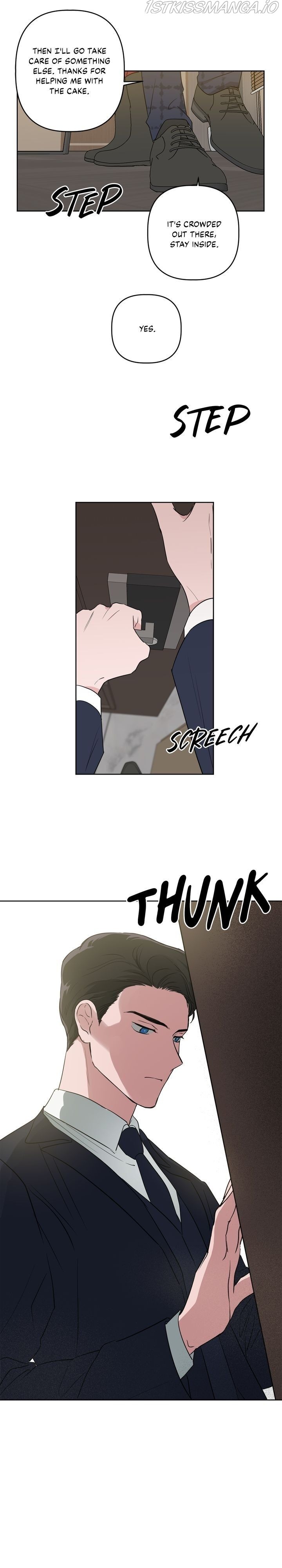 Deadly Vs Romance Chapter 44 - Page 9