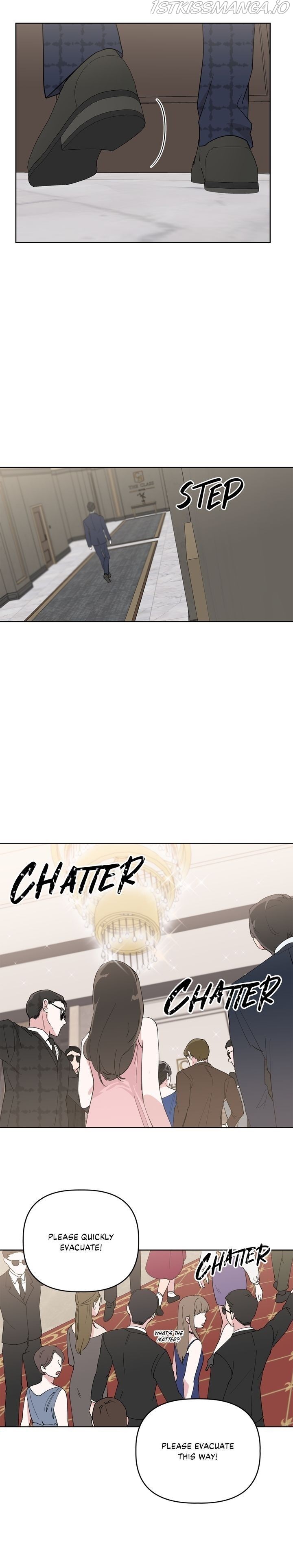 Deadly Vs Romance Chapter 44 - Page 10