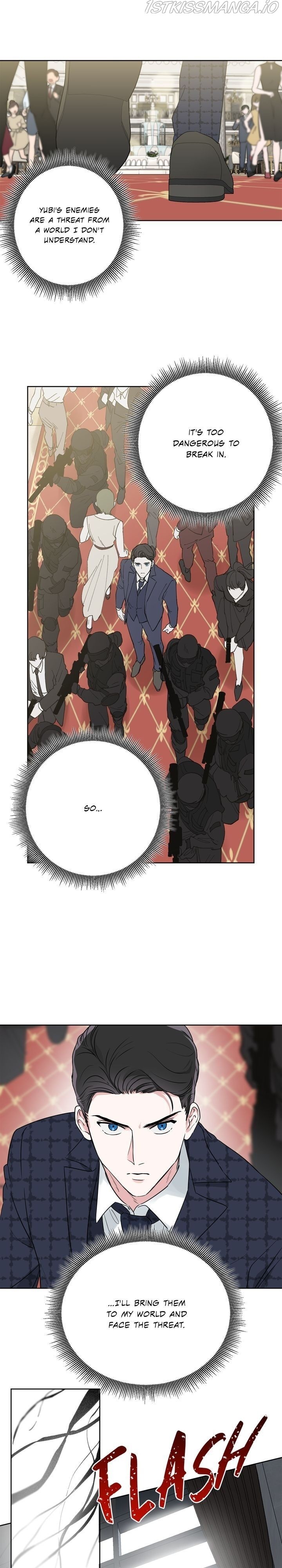 Deadly Vs Romance Chapter 44 - Page 11