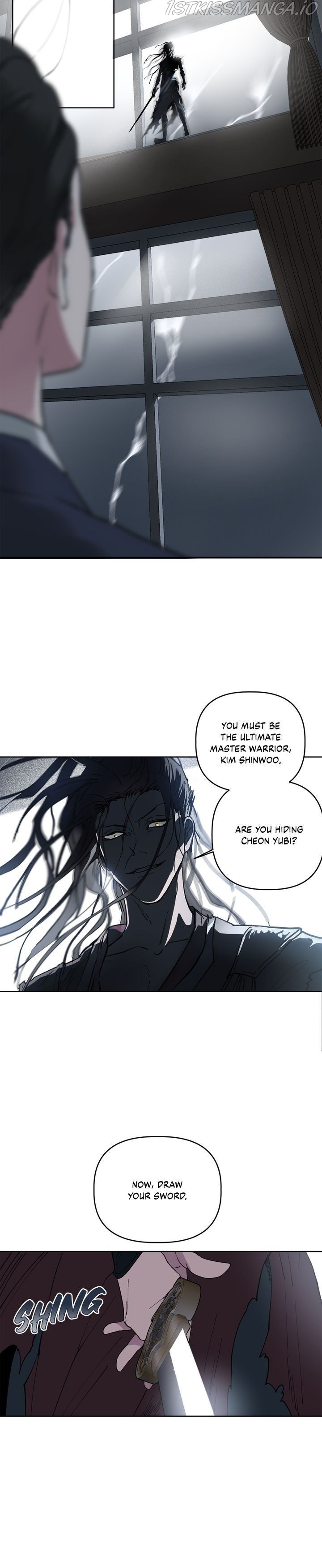 Deadly Vs Romance Chapter 44 - Page 12