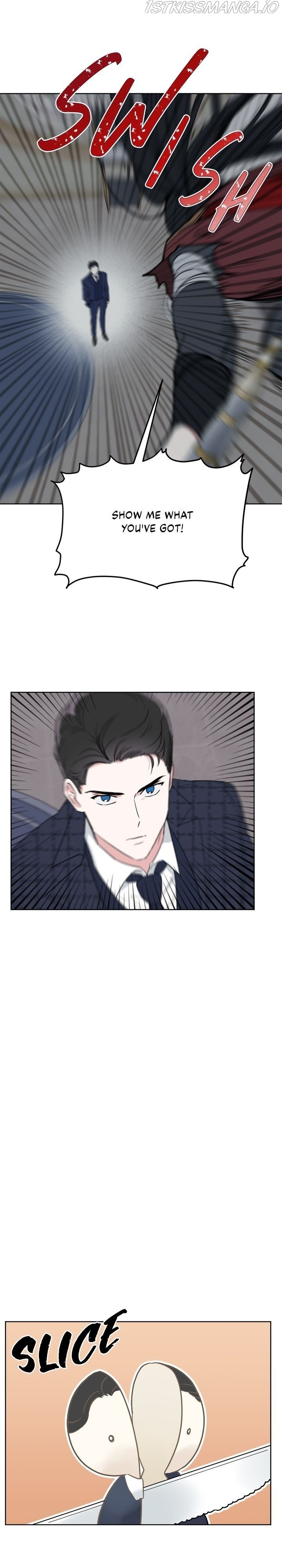 Deadly Vs Romance Chapter 44 - Page 13