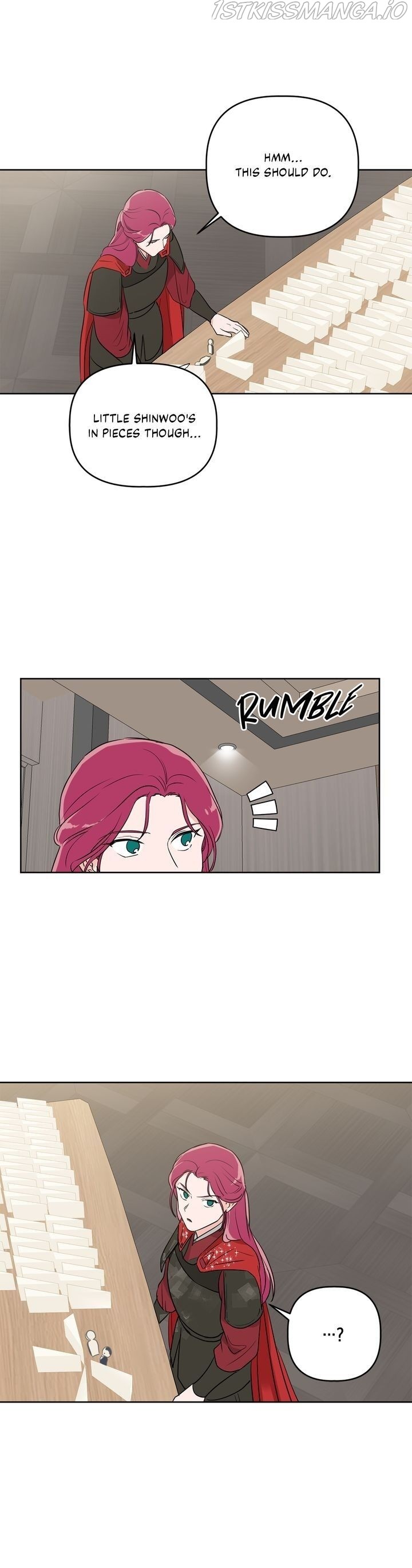 Deadly Vs Romance Chapter 44 - Page 14