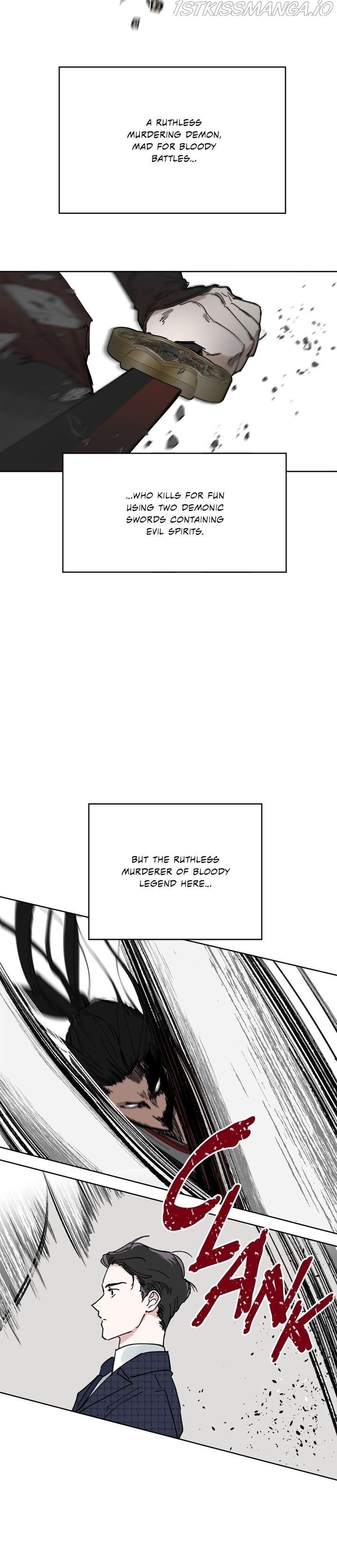 Deadly Vs Romance Chapter 44 - Page 16