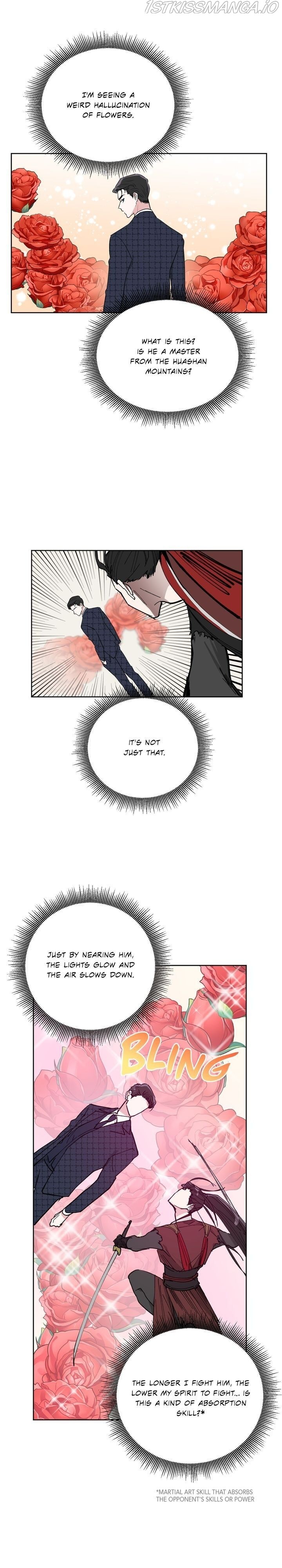 Deadly Vs Romance Chapter 44 - Page 19