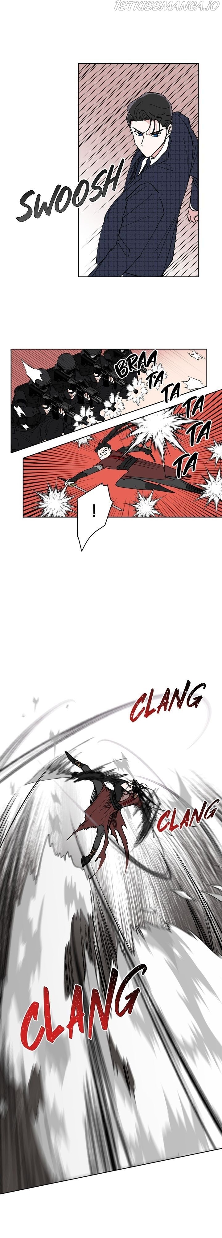 Deadly Vs Romance Chapter 44 - Page 20