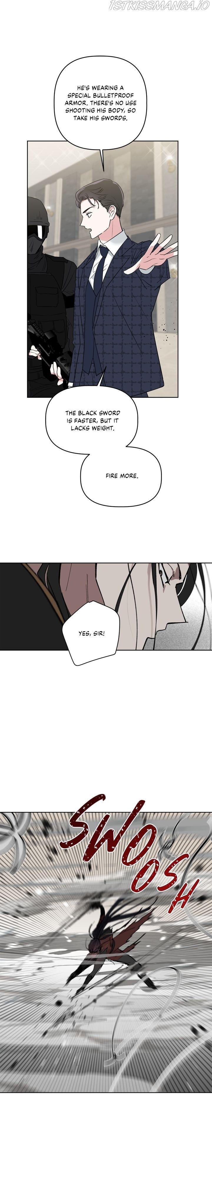 Deadly Vs Romance Chapter 44 - Page 22