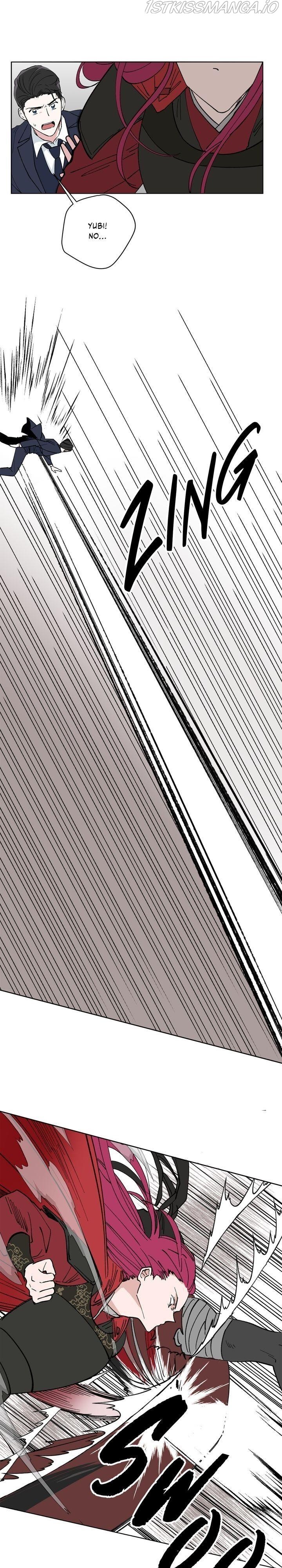 Deadly Vs Romance Chapter 45 - Page 7