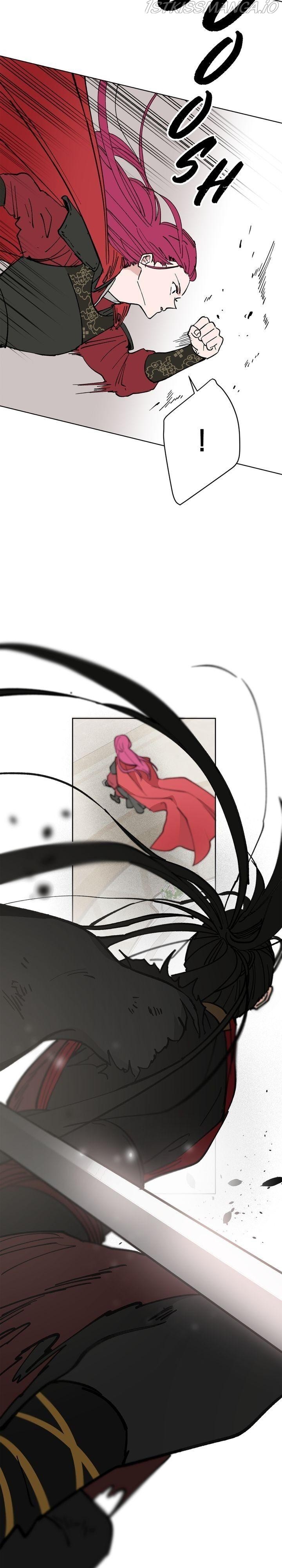 Deadly Vs Romance Chapter 45 - Page 8