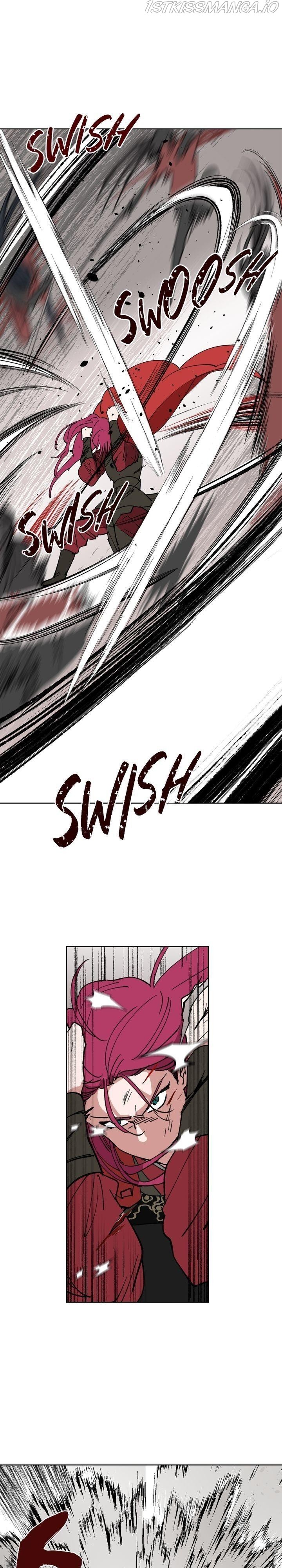 Deadly Vs Romance Chapter 45 - Page 10