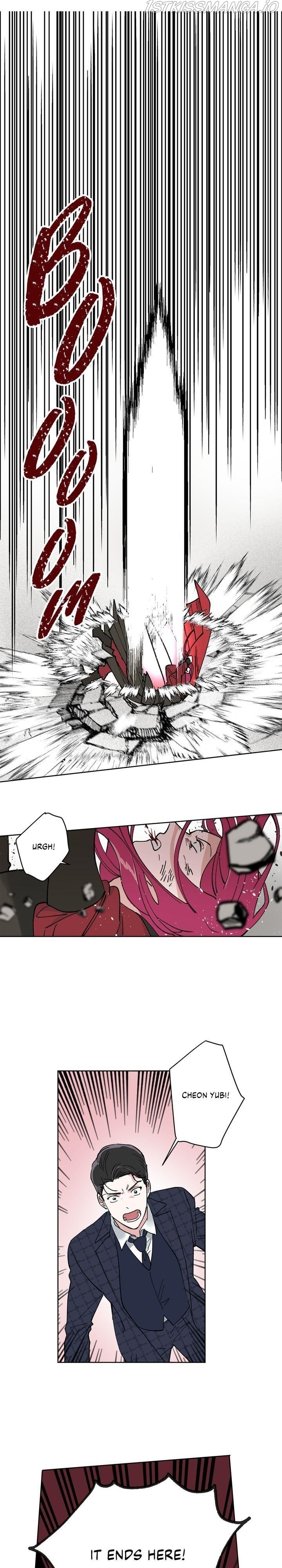 Deadly Vs Romance Chapter 45 - Page 15