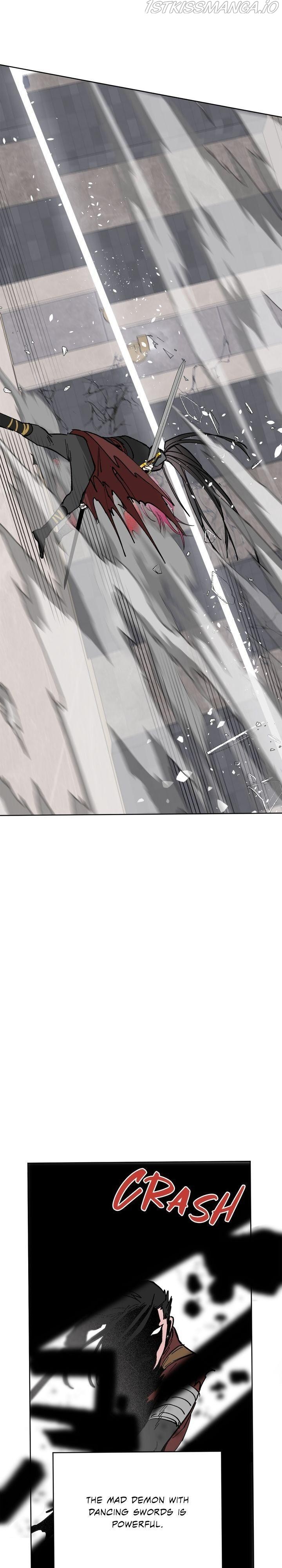 Deadly Vs Romance Chapter 45 - Page 17