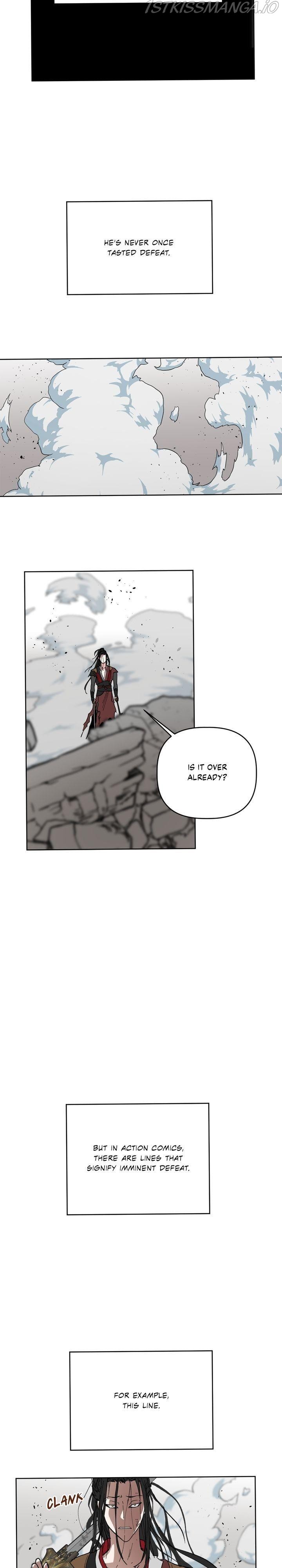 Deadly Vs Romance Chapter 45 - Page 18