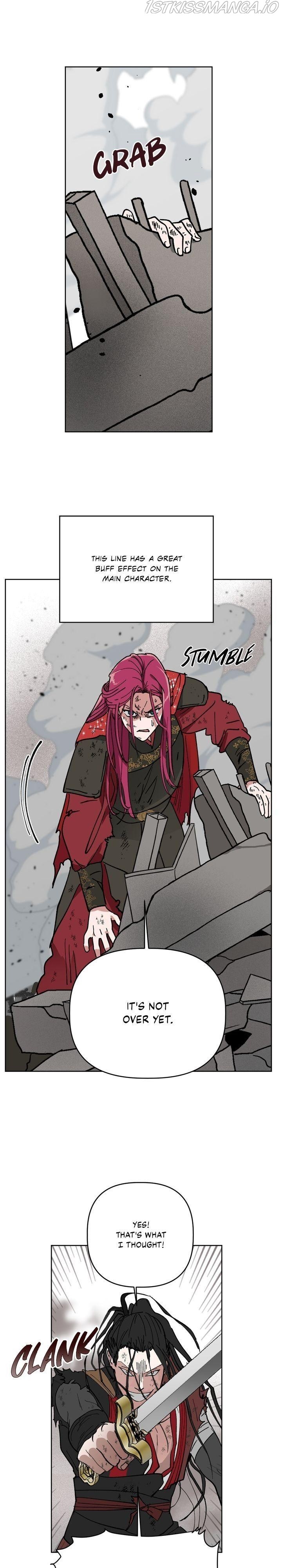 Deadly Vs Romance Chapter 45 - Page 20