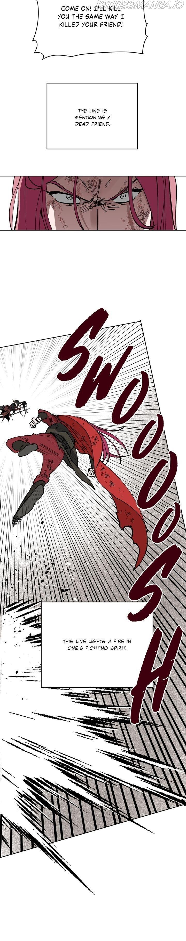 Deadly Vs Romance Chapter 45 - Page 21