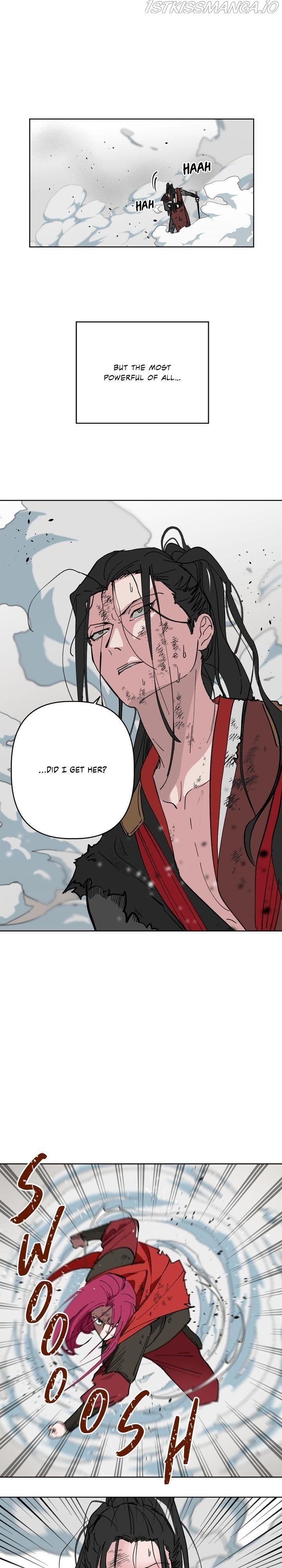 Deadly Vs Romance Chapter 45 - Page 25