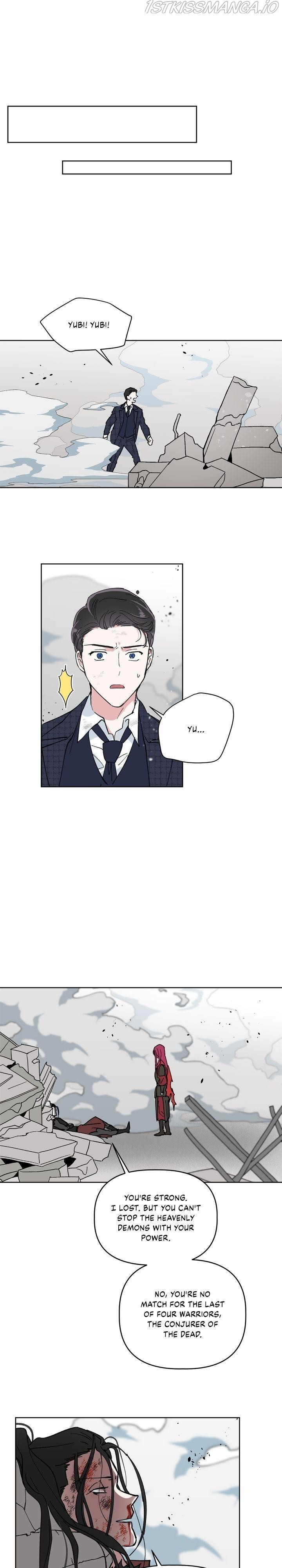 Deadly Vs Romance Chapter 45 - Page 27