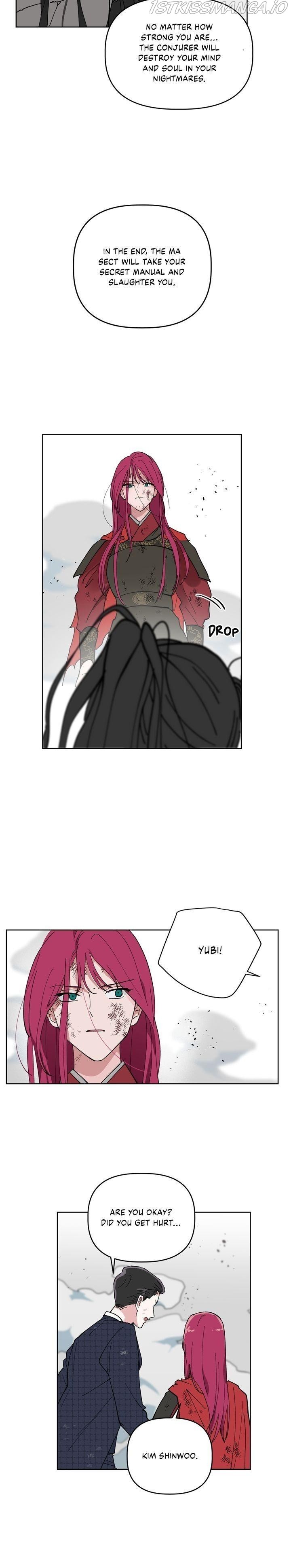 Deadly Vs Romance Chapter 45 - Page 28