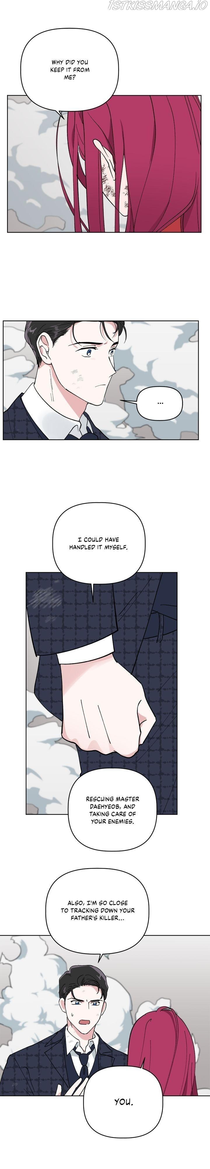 Deadly Vs Romance Chapter 45 - Page 29