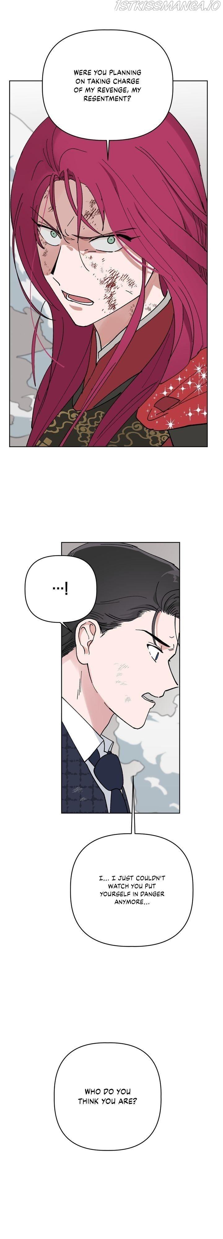 Deadly Vs Romance Chapter 45 - Page 30