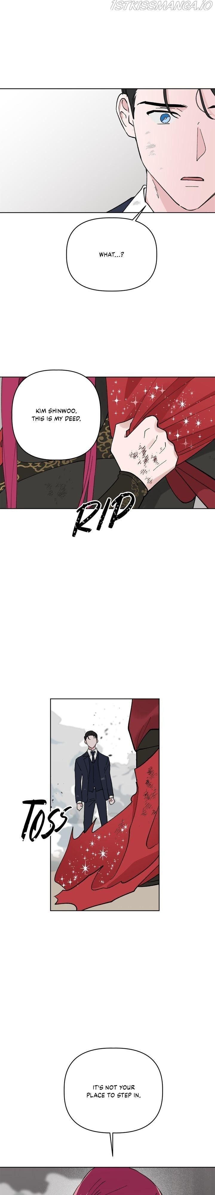 Deadly Vs Romance Chapter 45 - Page 31