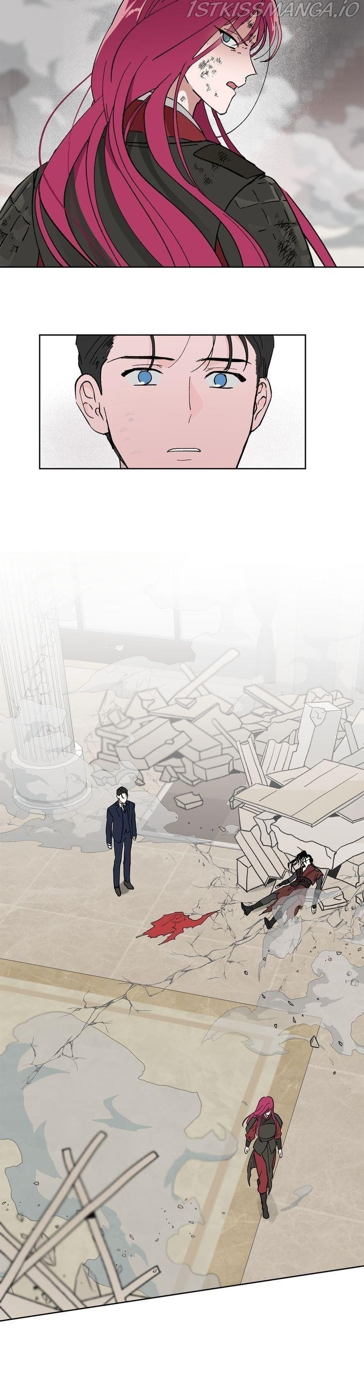 Deadly Vs Romance Chapter 45 - Page 32