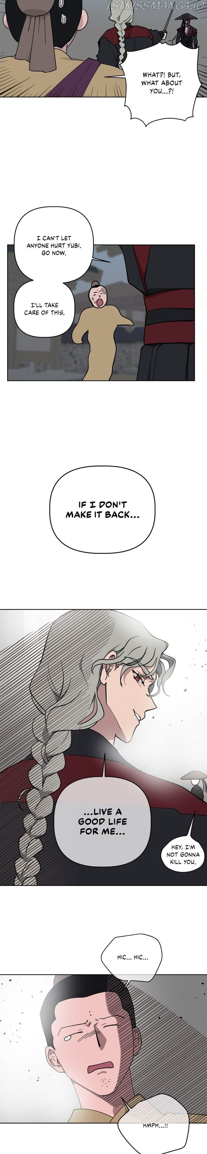 Deadly Vs Romance Chapter 46 - Page 5