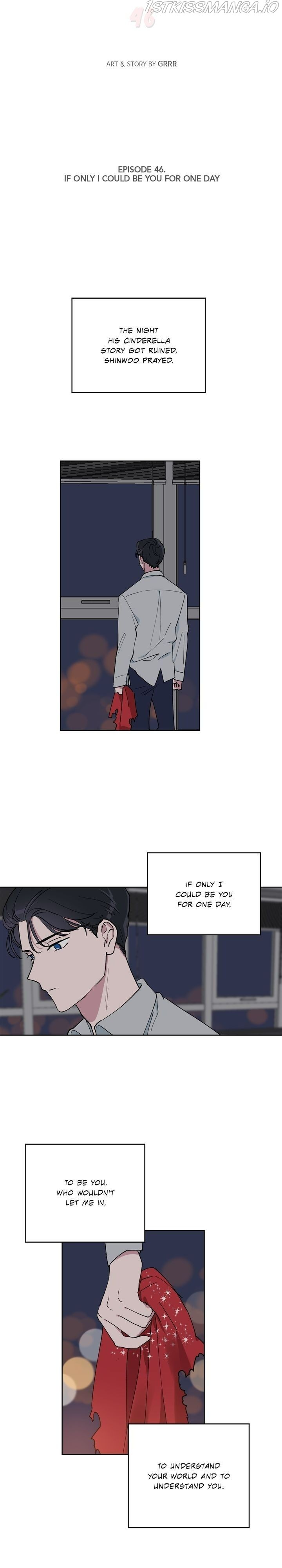 Deadly Vs Romance Chapter 46 - Page 8