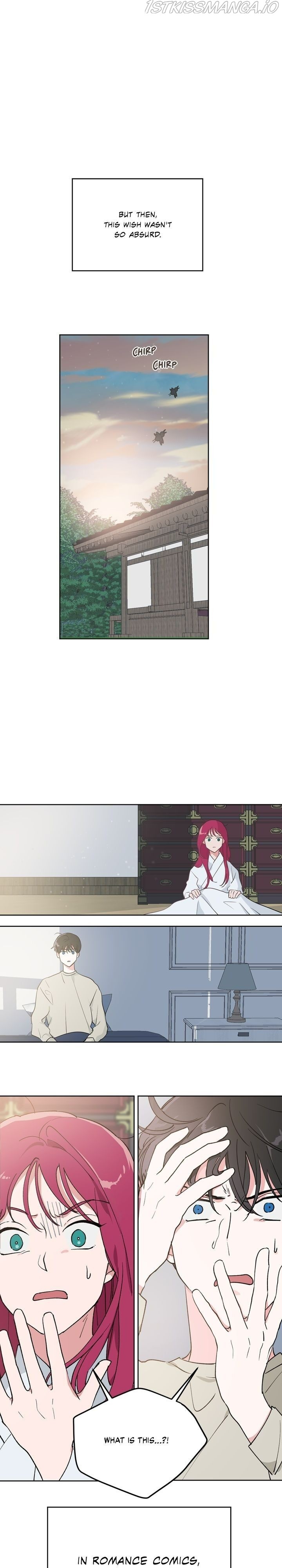 Deadly Vs Romance Chapter 46 - Page 10