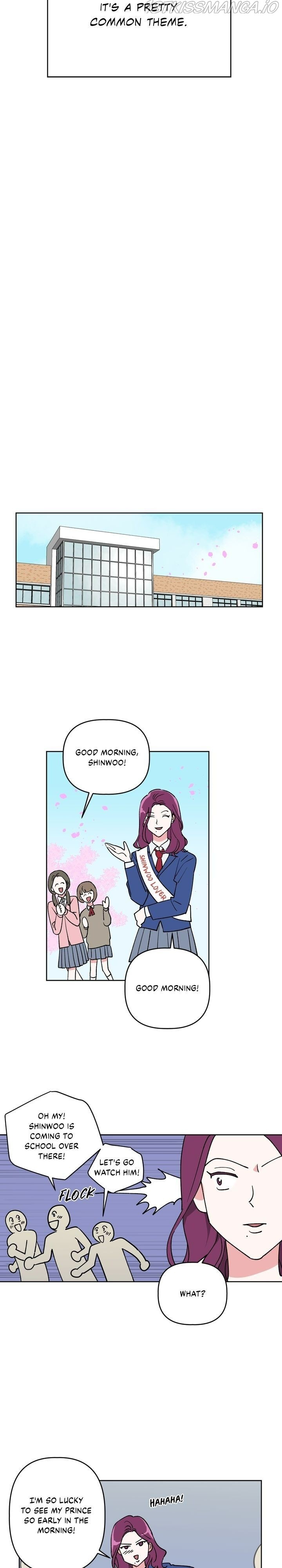 Deadly Vs Romance Chapter 46 - Page 11