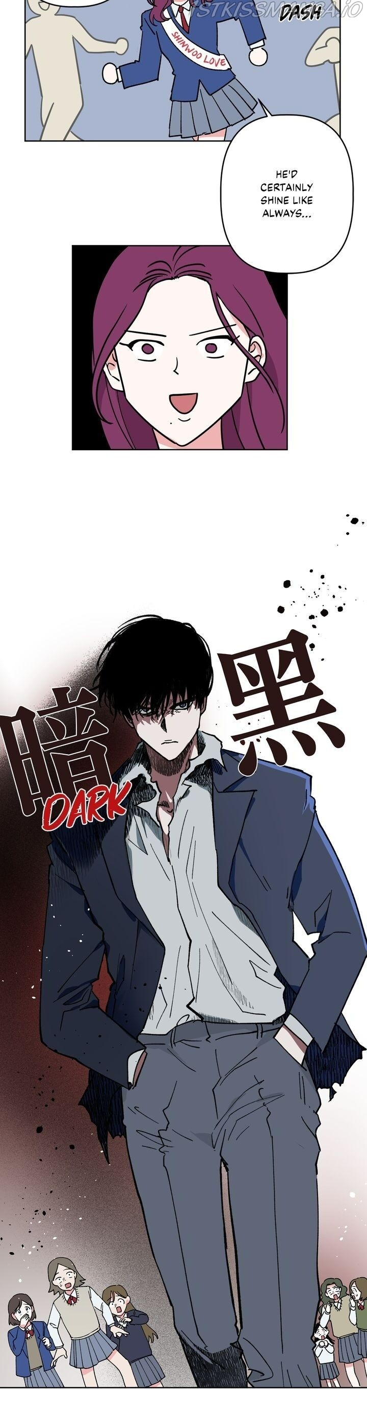 Deadly Vs Romance Chapter 46 - Page 12