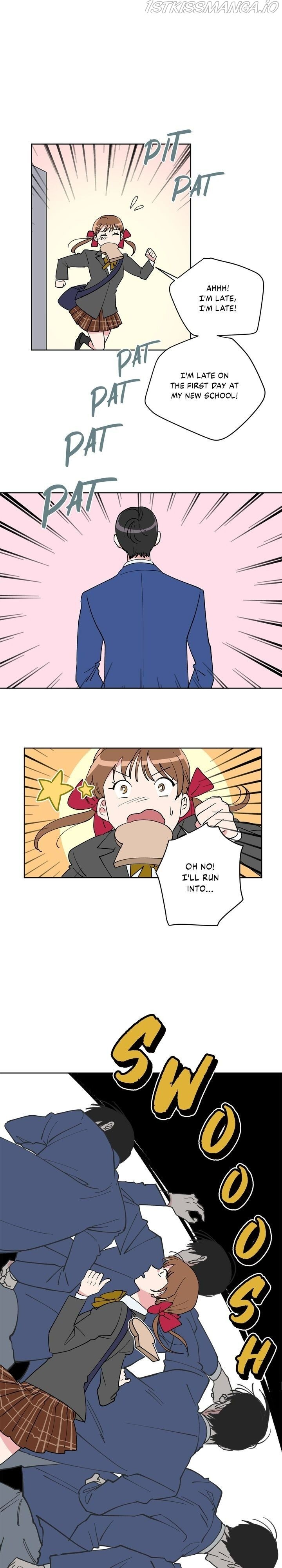 Deadly Vs Romance Chapter 46 - Page 13