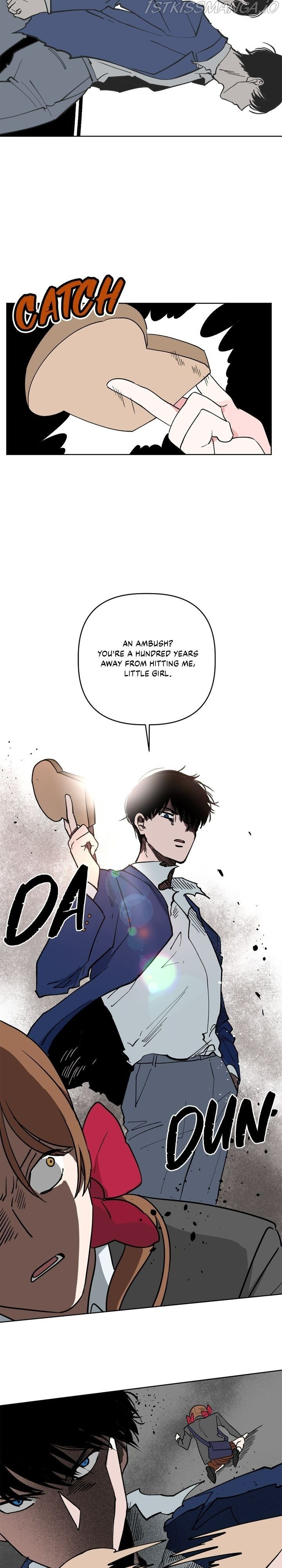 Deadly Vs Romance Chapter 46 - Page 14