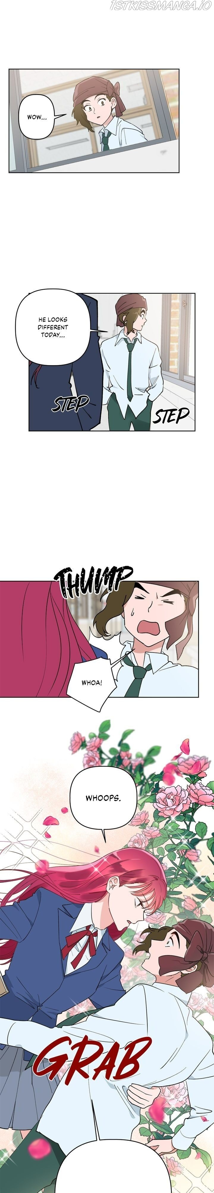 Deadly Vs Romance Chapter 46 - Page 16