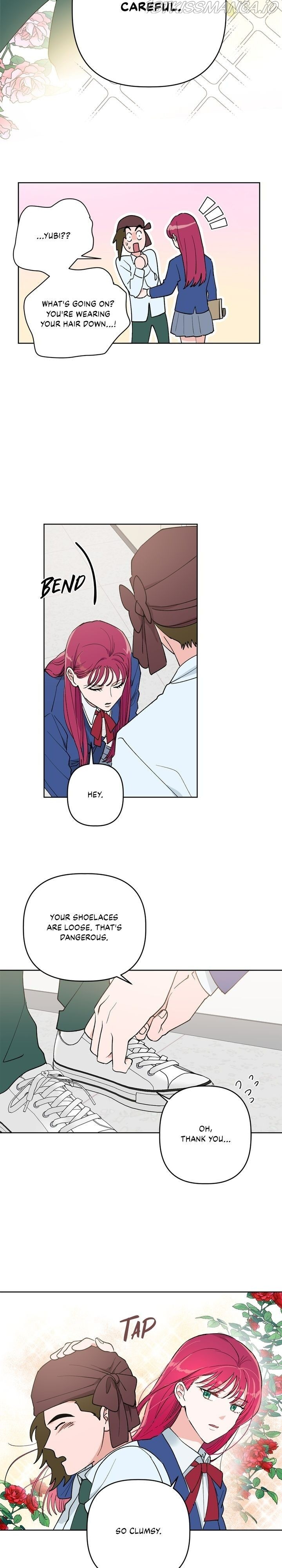 Deadly Vs Romance Chapter 46 - Page 17