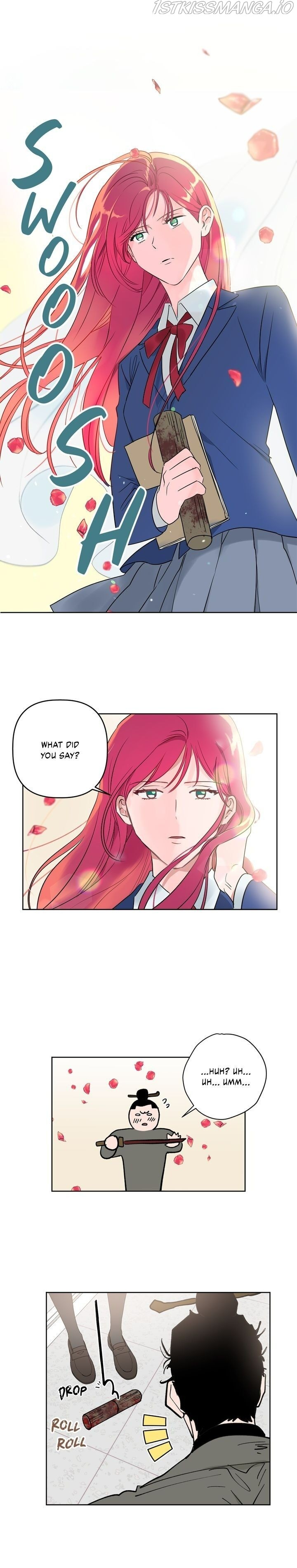 Deadly Vs Romance Chapter 46 - Page 20