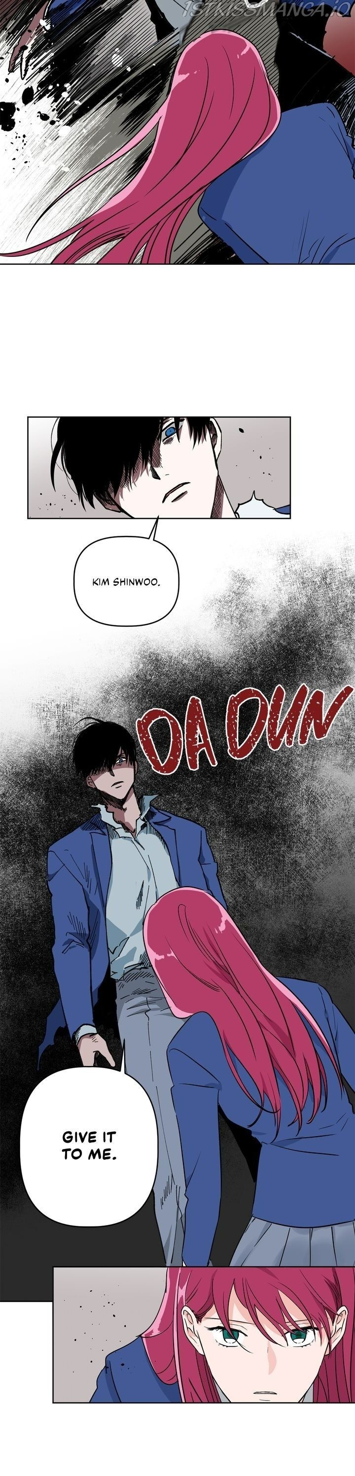 Deadly Vs Romance Chapter 46 - Page 22