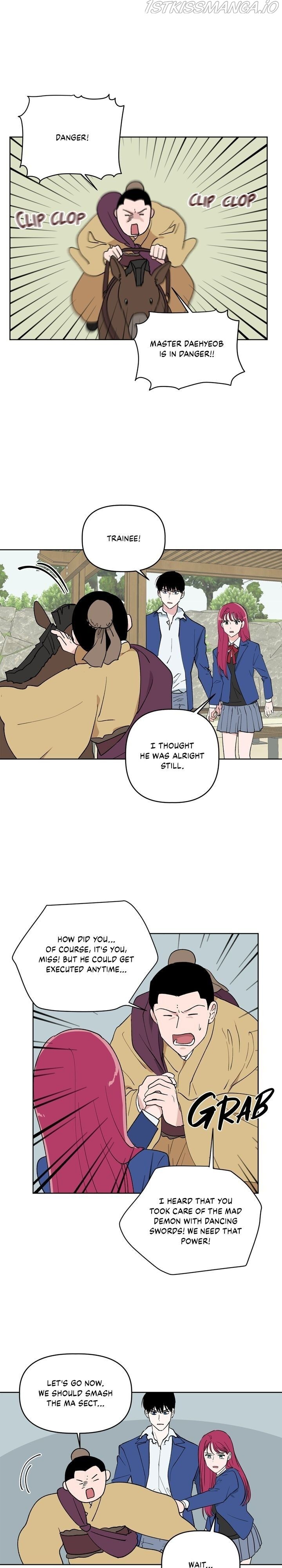 Deadly Vs Romance Chapter 47 - Page 6