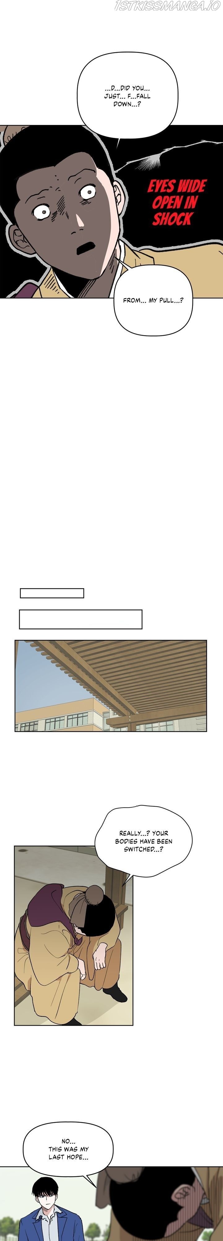 Deadly Vs Romance Chapter 47 - Page 9